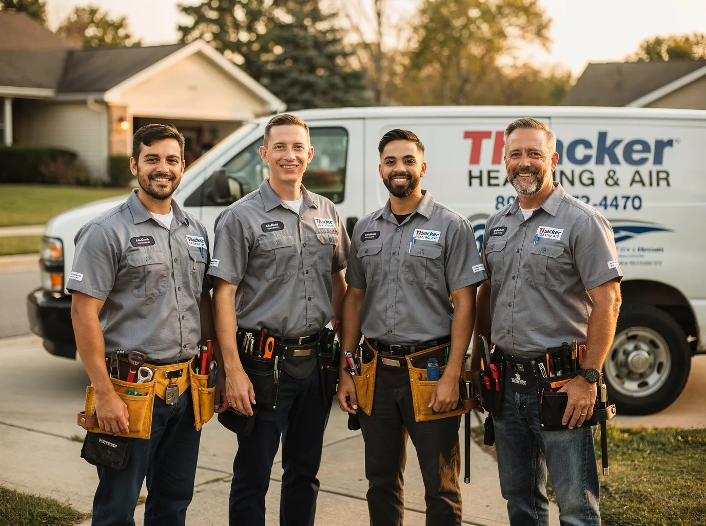 Ac Repair company in Ferndale, PA